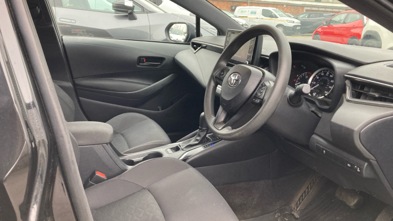 Toyota Corolla Petrol 1.8 VVT-i Hybrid Commercial Auto